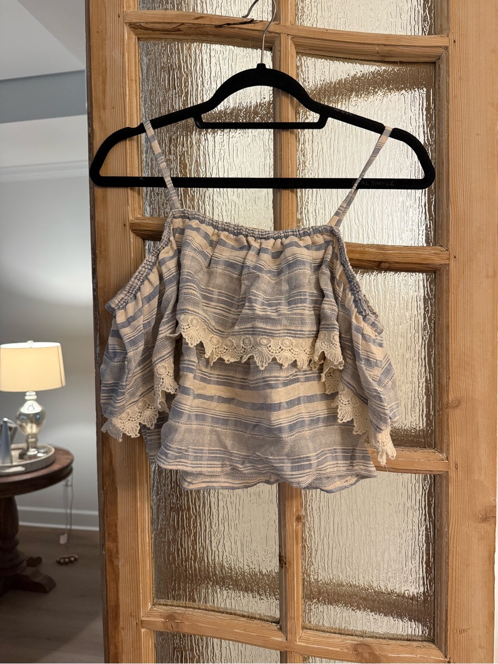 Anthropologie top